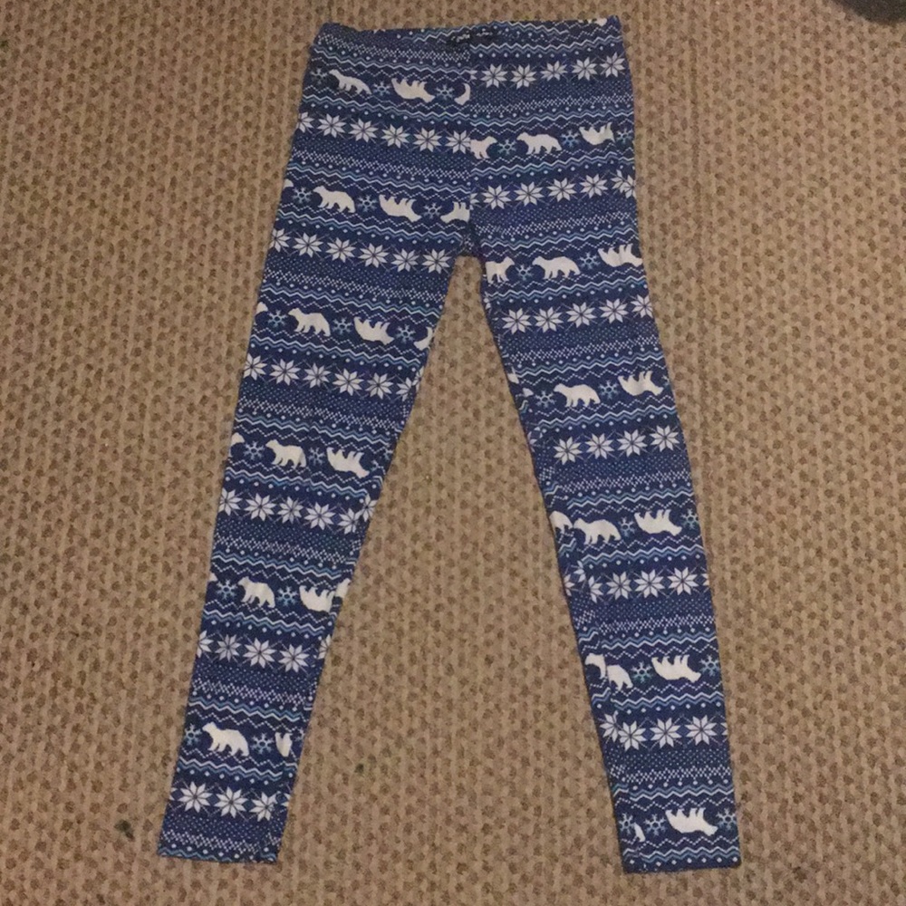 Winter Leggings
